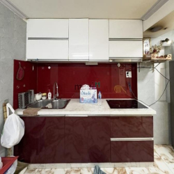 Nhà Quận 3 sát mặt tiền CMT8 HẺM XE HƠI, 6 tầng, 4PN khép kín,nhỉnh5tỷ