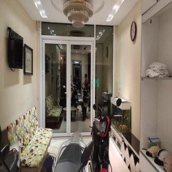 Bán nhà khu phân lô quân đội Hoàng Văn Thái ôtô vào nhà 40m 8T MT 4m