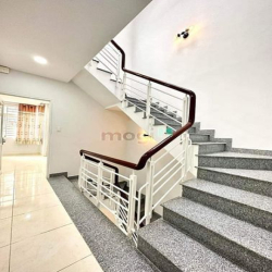Nhà hẻm đường Cách Mạng Tháng 8 gần Big C, 4 tầng, 4.6x10m, nhỉnh 8 tỷ