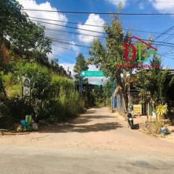 Bán đất  hai mặt tiền Cam Ly phường 7 Đà Lạt view thung lũng cực đẹp