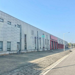 Bán Kho Xưởng Trong Khu CN Nam Thăng Long 2600m2 Giá 14.5tr/m2