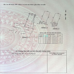 Bán nhà mới Ngay Ngã 3 Hoàng Diệu 2 - Kha Vạn Cân, Thủ Đức. Giá 6 tỷ 9