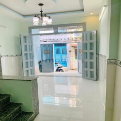 Nhà 1 lầu hẻm 44 Bùi Văn Ba, Phường Tân Thuận Đông, Quận 7