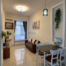 Bán gấp Chung cư Sky Garden 2, PMH,. Đầy đủ nội thất, 2PN giá 2,45 tỷ
