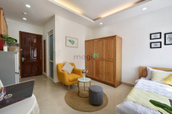 CHDV ngay trung tâm Q1 full dịch vụ