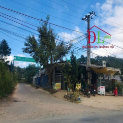 Bán đất  hai mặt tiền Cam Ly phường 7 Đà Lạt view thung lũng cực đẹp
