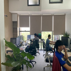 Cho thuê văn phòng QUẬN 2 – OFFICE THE SUN AVENUE Nhượng lại hợp đồng