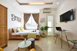 CHDV ngay trung tâm Q1 full dịch vụ