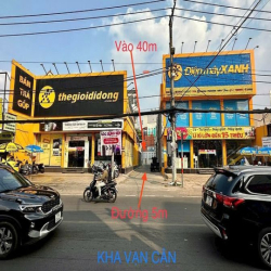 Bán nhà mới Ngay Ngã 3 Hoàng Diệu 2 - Kha Vạn Cân, Thủ Đức. Giá 6 tỷ 9