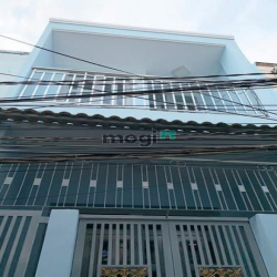 Nhà 1 lầu hẻm 44 Bùi Văn Ba, Phường Tân Thuận Đông, Quận 7