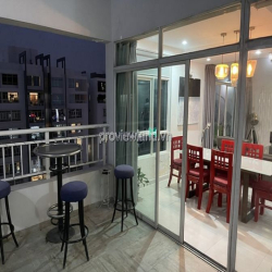 Bán Căn hộ Penthouse Hoàng Anh Riverview , 2 tầng, DT 220.9m2