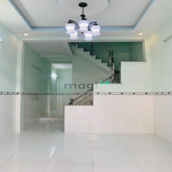 Nhà 1 lầu hẻm 44 Bùi Văn Ba, Phường Tân Thuận Đông, Quận 7