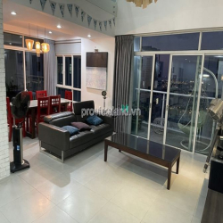 Bán Căn hộ Penthouse Hoàng Anh Riverview , 2 tầng, DT 220.9m2