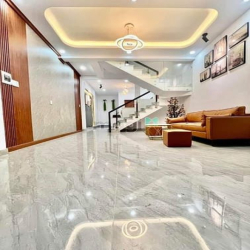 Nhà 2 Tầng Hẻm Xe Hơi Ngay Bến Xe Buýt Hiệp Thành - 4x11m - Nhỉnh 3 Tỷ