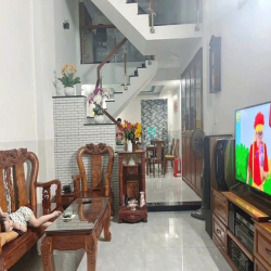Bán nhà 5 lầu đẹp hẻm 237 Phạm Văn Chiêu 65m2 gần trường HVN
