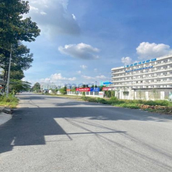 Cặp nền góc đẹp đường A4 và B12 KDC Hưng Phú, Q.Cái Răng, Cần Thơ