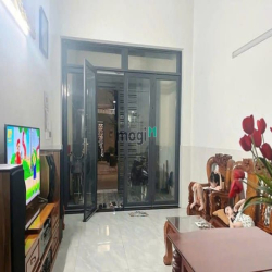 Bán nhà 5 lầu đẹp hẻm 237 Phạm Văn Chiêu 65m2 gần trường HVN