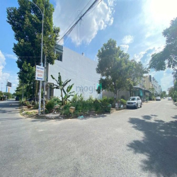 Cặp nền góc đẹp đường A4 và B12 KDC Hưng Phú, Q.Cái Răng, Cần Thơ