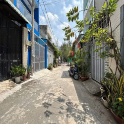 Nhà Hẻm Xe Hơi, Trường Lưu 76m2 (4m x 19m), 2 Tầng, Khu Phân Lô, Q9