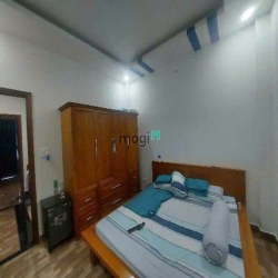 Bán nhà 5 lầu đẹp hẻm 237 Phạm Văn Chiêu 65m2 gần trường HVN