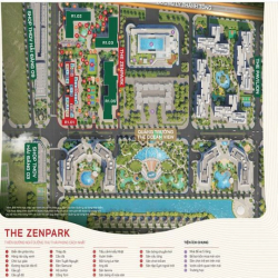 Cần bán căn 2PN 2WC 65m2 Vinhomes Ocean Park - TẶNG 360tr trừ vào giá.
