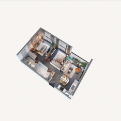 Cần bán căn 2PN 2WC 65m2 Vinhomes Ocean Park - TẶNG 360tr trừ vào giá.