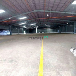 Cần cho thuê kho xưởng Bình Chánh hơn 1200m2 tại đường Lê Đình Chi.