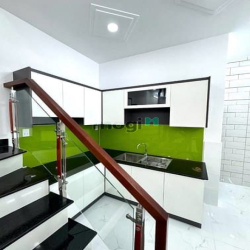 Nhà 2 Tầng mới đẹp ở ngay 36m2, Đường số 18D, sát Gò Xoài, giá 3,65Tỷ.