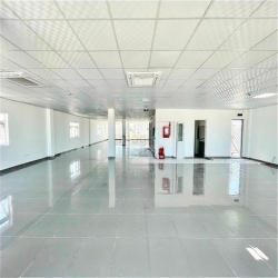 Khai Trương Toà VP 1.600m2 giá 10$ bao phí, ở Nơ Trang Long Bình Thạnh