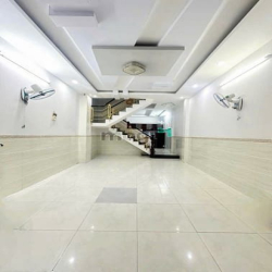 HXH Đường số 14, Bình Tân, 4 Tầng Btct, 48m2, 4×12m, Chỉ 5.x Tỷ