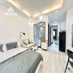 Cho thuê căn hộ xây mới 100% - full nội thất - tại Cống Quỳnh, Quận1