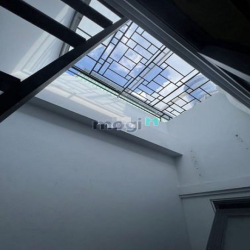 Nhà mới keng, (4x20m 3 lầu 7pn 8wc), HXH 55/6B Trần Hưng Đạo Q5