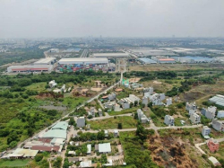 Sở hữu đất tiềm năng sinh lời tại Vườn Lài 80m2,2tỷ5, sổ hồng riêng.