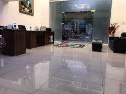 Cho thuê trệt + lửng Hưng Gia-Hưng Phú, Phú Mỹ Hưng, Quận 7, DT 150m2