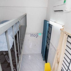 Căn hộ duplex ,full nội thất đầy đủ,gần cầu vượt Hoàng Hoa Thám TB