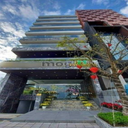 Bán tòa MT Nguyễn Văn Đậu, Bình Thạnh - DT 9x35m, hầm + 8 tầng
