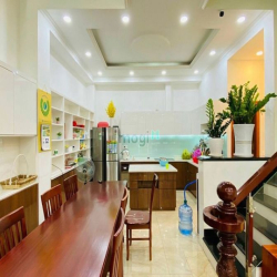 Cực hiếm! Nhà đẹp Nguyễn Văn Trỗi Phú Nhuận 71m2 (5,2x14m) chỉ 7,49tỷ