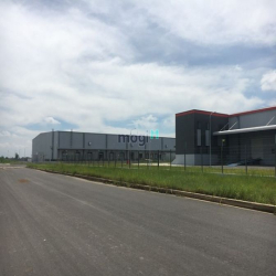Chuyển nhượng quỹ đất xây xưởng 24300m2 KCN Tân Đức mở rộng, Long An