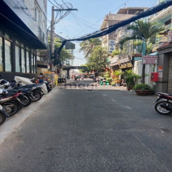 Bán nhà HXH sát mặt tiền Quang Trung, P.10, GV, 4 x 18m, giá: 9.3 tỷ