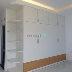 Nhà mới, DT(4x16m), 1 trệt, 1 lửng, 3 lầu + ST, Đ. số 6, Bình Hưng B