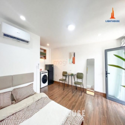Studio mới xây full NT bancol thoáng gần chợ Tân Bình