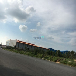 Chuyển nhượng quỹ đất xây xưởng 24300m2 KCN Tân Đức mở rộng, Long An