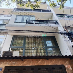 Bán nhà HXH sát mặt tiền Quang Trung, P.10, GV, 4 x 18m, giá: 9.3 tỷ