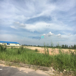 Chuyển nhượng quỹ đất xây xưởng 24300m2 KCN Tân Đức mở rộng, Long An