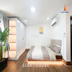 Studio mới xây full NT bancol thoáng gần chợ Tân Bình