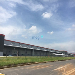 Chuyển nhượng quỹ đất xây xưởng 24300m2 KCN Tân Đức mở rộng, Long An