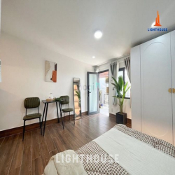 Studio mới xây full NT bancol thoáng gần chợ Tân Bình