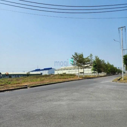 Chuyển nhượng quỹ đất xây xưởng 24300m2 KCN Tân Đức mở rộng, Long An