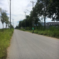 Chuyển nhượng quỹ đất xây xưởng 24300m2 KCN Tân Đức mở rộng, Long An