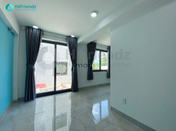 Căn hộ 1 phòng ngủ tách bếp riêng có cả bancol lớn nằm gần Đỗ Xuân Hợp
